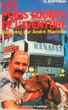 Couverture de 1984 LES POIDS LOURDS DE L'AVENTURE