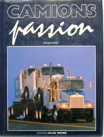 Couverture de 1989 CAMIONS PASSION