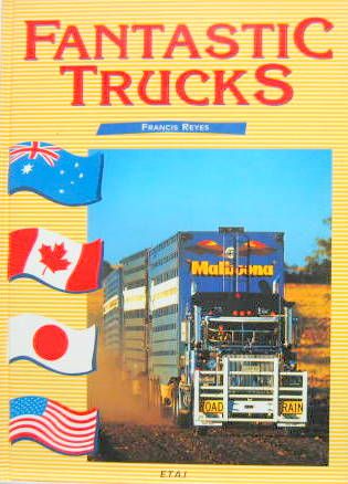 Couverture de 1997 FANTASTIC TRUCKS EN FRANCAIS