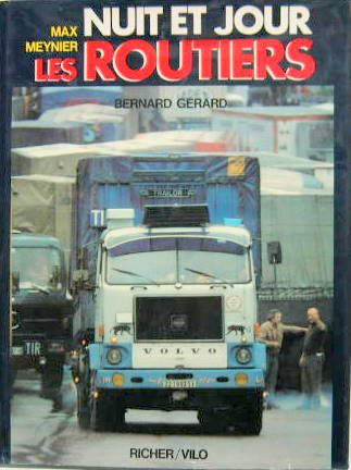 Couverture de 1981 NUIT ET JOUR LES ROUTIERS