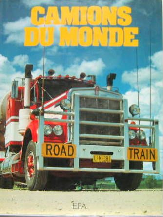 Couverture de 1984 CAMIONS DU MONDE