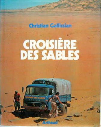 Couverture de 1977 CROISIERE DES SABLES  EXPEDITION EN SAVIEM