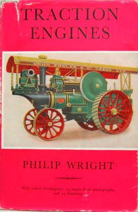 Couverture de 1967 TRACTION ENGINES EN ANGLAIS