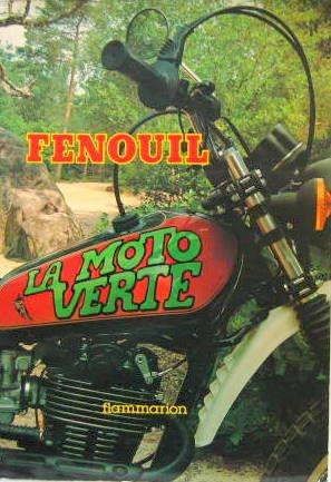Couverture de 1979 FENOUIL LA MOTO VERTE