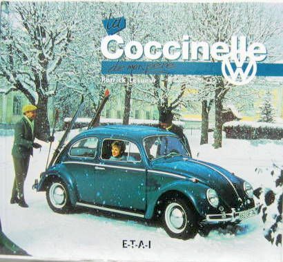 Couverture de 1998 LA COCCINELLE DE MON PERE