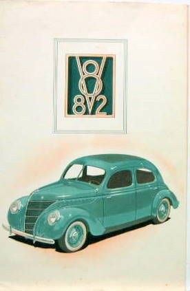 Couverture de MATFORD 82 DEPLIANT