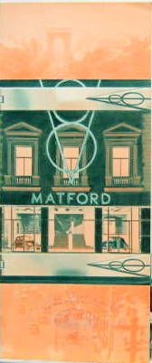 Couverture de MATFORD MAGASIN D'EXPOSITION 140 AV. DES CHAMPS ELYSEES