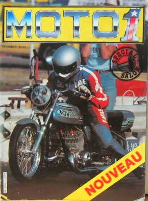 Couverture de 1) MOTO 1