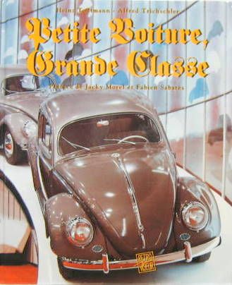 Couverture de 1993 PETITE VOITURE GRANDE CLASSE