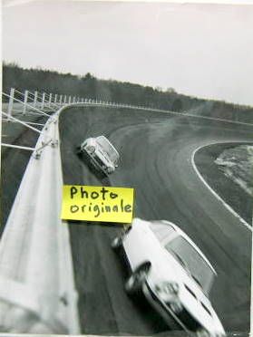 Couverture de SIMCA 1200 S PHOTO ORIGINALE A MORTE FONTAINE