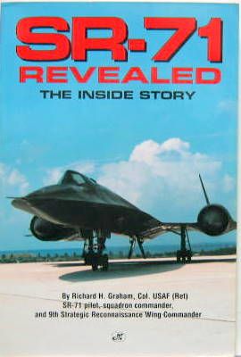 Couverture de LOCKHEED SR 71 REVEALED THE INSIDE STORY