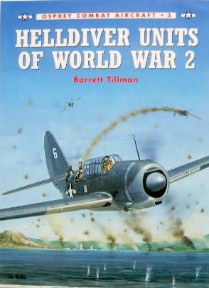 Couverture de CURTISS SB2C HELLDIVER
