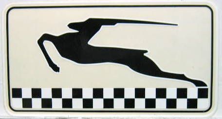 Couverture de SIMCA 1000 RALLYE AUTOCOLLANT D'ORIGINE