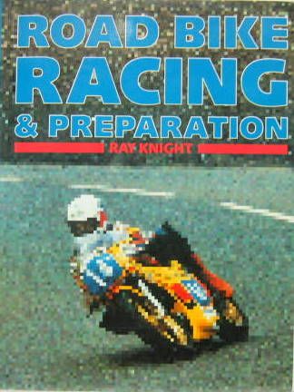Couverture de 1989 ROAD BIKE RACING ET PREPARATION EN ANGLAIS