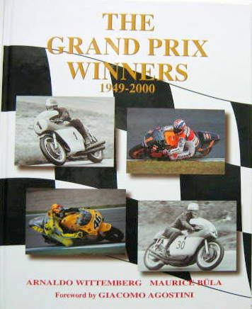 Couverture de 1949-2000 GRAND PRIX WINNERS  EN ANGLAIS