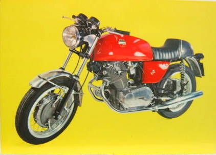 Couverture de 750 SF LAVERDA  CARTE POSTALE NON ECRITE