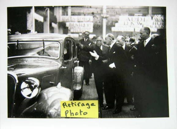 Couverture de AMILCAR AU SALON   PHOTO RETIRAGE N°1