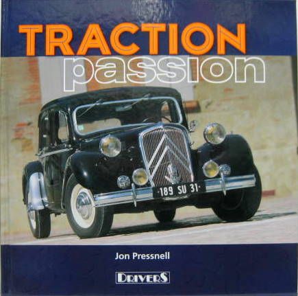 Couverture de 1 TRACTION PASSION
