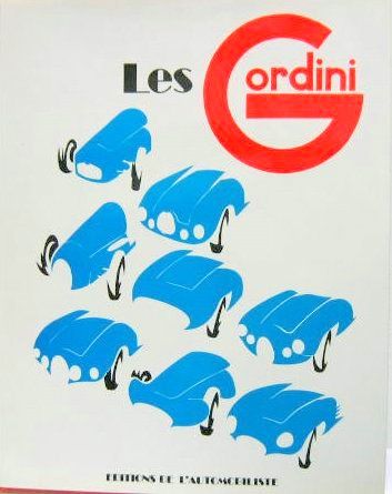 Couverture de LES GORDINI DE R.JARRAUD