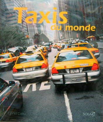 Couverture de TAXIS DU MONDE
