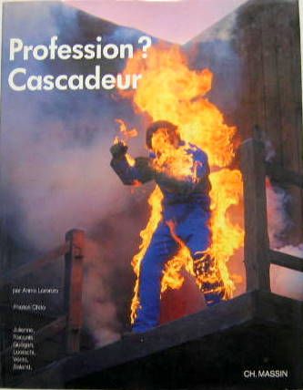 Couverture de PROFESSION CASCADEUR