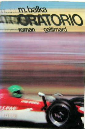Couverture de 1973 ORATORIO ROMAN