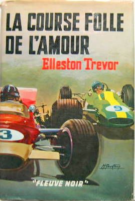 Couverture de 1969 LA COURSE FOLLE DE L'AMOUR ROMAN