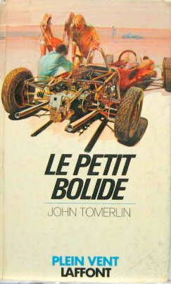 Couverture de 1971 LE PETIT BOLIDE ROMAN