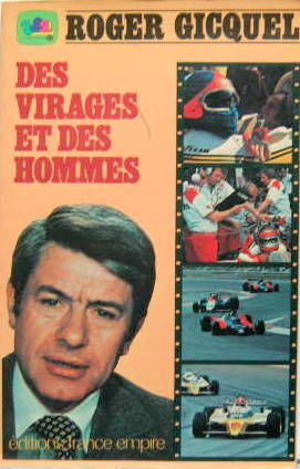 Couverture de 1981 DES VIRAGES ET DES HOMMES