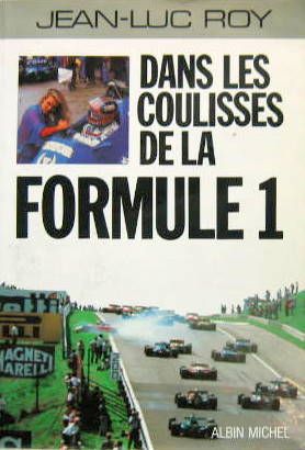 Couverture de 1989 DANS LES COULISSES DE LA FORMULE 1