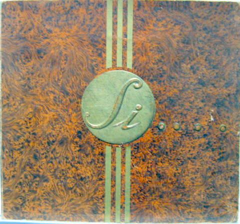 Couverture de 1913 PANHARD SI CATALOGUE