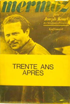 Couverture de 1965 MERMOZ TRENTE ANS APRES