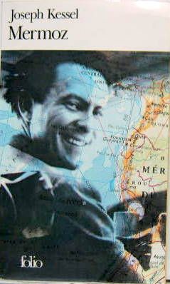 Couverture de 1998 MERMOZ DE KESSEL