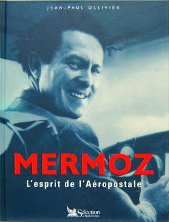 Couverture de 2000 MERMOZ L'ESPRIT DE L'AEROPOSTALE
