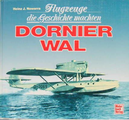 Couverture de DORNIER WAL