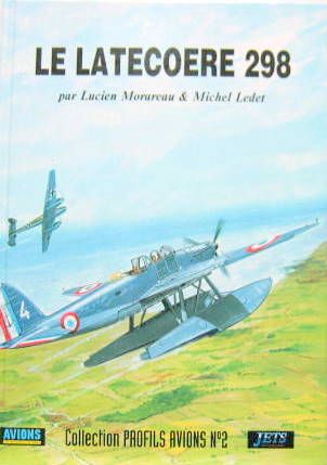 Couverture de LE LATECOERE 298