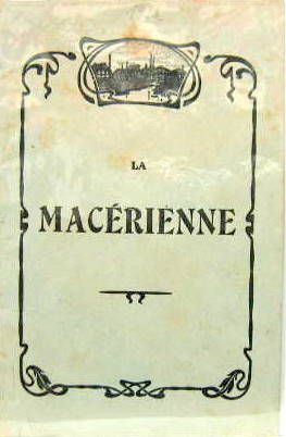 Couverture de CYCLES LA MACERIENNE (LAMA LM BAYARD) CADES ET ACCESSOIRES  A PARIS