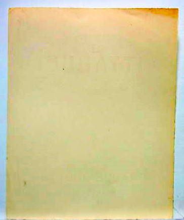 Couverture de BUGATTI FEUILLE DE PAPIER A LETTRE ORIGINAL AVEC EN FILIGRANE ETTORE BUGATTI MOLSHEIM ET L'INSIGNE BUGATTI