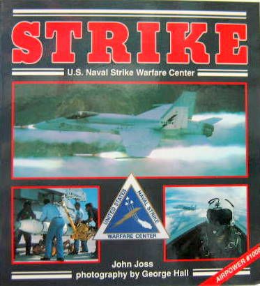 Couverture de STRIKE US NAVAL STRIKE WARFARE CENTER
