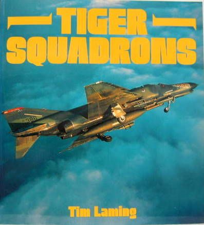 Couverture de TIGER SQUADRON