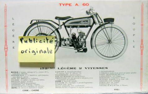 Couverture de AIGLON TYPE A60ET A70 A COURBEVOIE