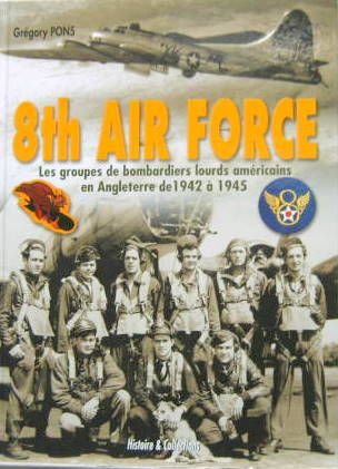 Couverture de 8 TH AIR FORCE LES GROUPES DE BOMBARDIERS LOURS AMERICAINS EN ANGLETERRE 1942-1945
THE 305 TH BOMB GROUP OCTOBER 14 1943