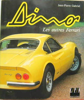 Couverture de FERRARI DINO LES AUTRES FERRARI