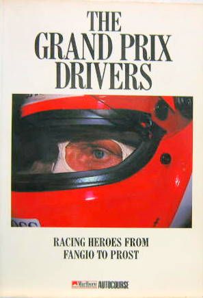 Couverture de THE GRANDS PRIX DRIVERS EN ANGLAIS