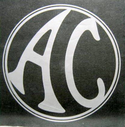Couverture de AC 3 LITRES DEPLIANT  EN ANGLAIS