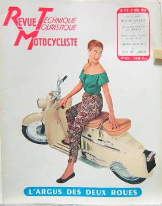 Couverture de 1956-7 BMW 250 JAWA CZ MULTIMATIC LAVALETTE NORTON BOITE DE VITESSE