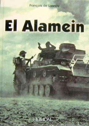 Couverture de EL ALAMEIN