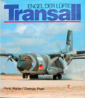 Couverture de TRANSALL ENGEL DES LUFTE EN ALLEMAND