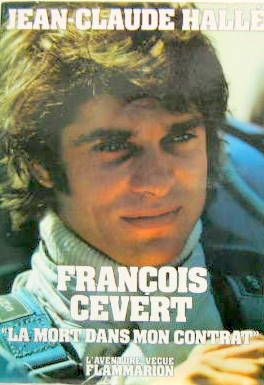 Couverture de FRNCOIS CEVERT LA MORT DANS MON CONTRAT