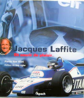 Couverture de JACQUES LAFFITE ET COURIR DE PLAISIR